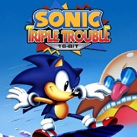 Sonic Der Igel: Dreifaches Trouble